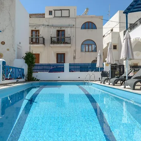 Irene 2 Aparthotel Naxos City