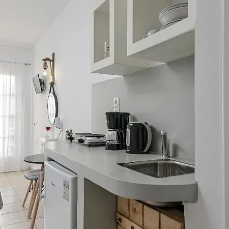 Irene 2 Aparthotel Naxos City