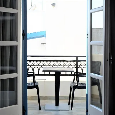 アパートホテル Irene 2 Naxos City