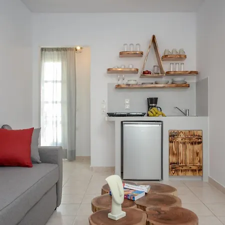 Aparthotel Irene 2 Naxos City