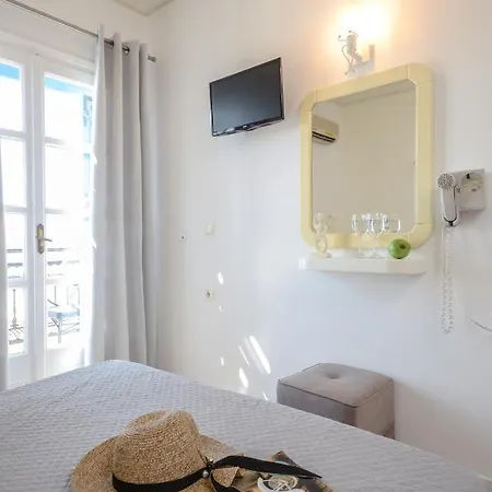 Irene 2 Aparthotel Naxos City