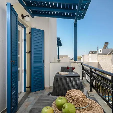 Irene 2 Aparthotel 4*