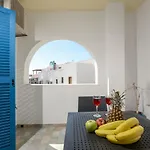 艾琳2号公寓式酒店 4* Naxos City