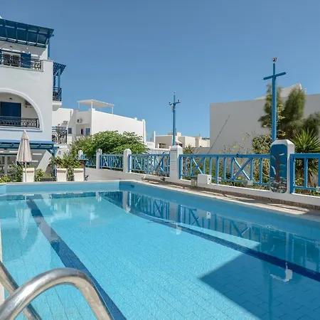 شقة فندقية Irene 2 Naxos City