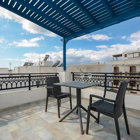 Irene 2 Aparthotel Naxos City