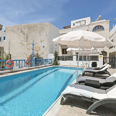 Aparthotel Irene 2 Naxos City