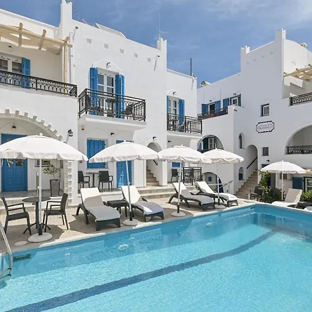 Irene 2 Aparthotel Naxos City