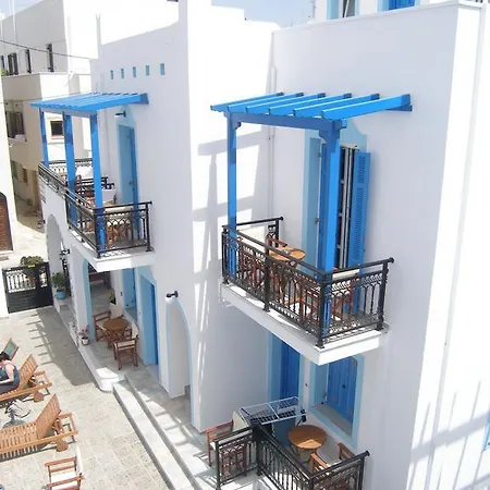 Irene 2 Naxos City