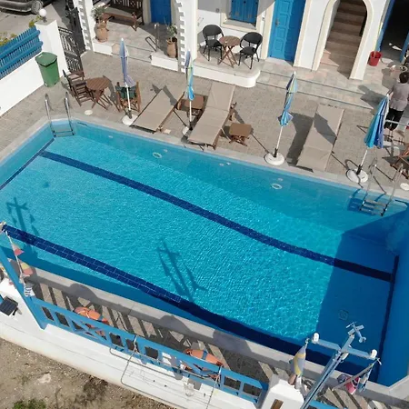 Irene 2 Aparthotel Naxos City