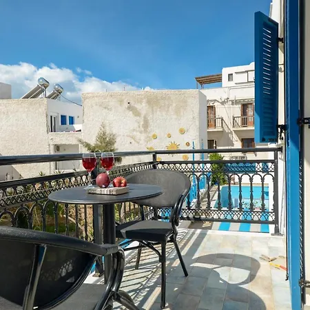 Irene 2 Aparthotel 4*