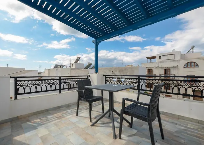 Irene 2 Aparthotel Naxos City