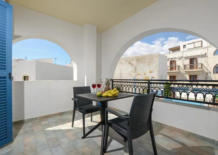 Irene 2 מלון דירות