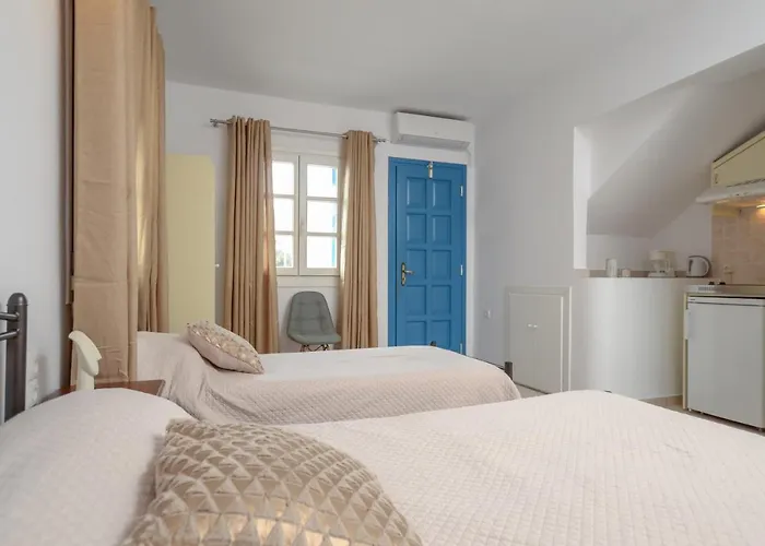 Aparthotel Irene 2 Naxos City