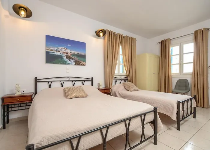 Irene 2 Aparthotel Naxos City