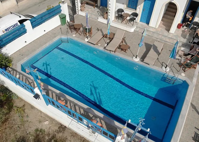 Апарт-отель Irene 2 Naxos City