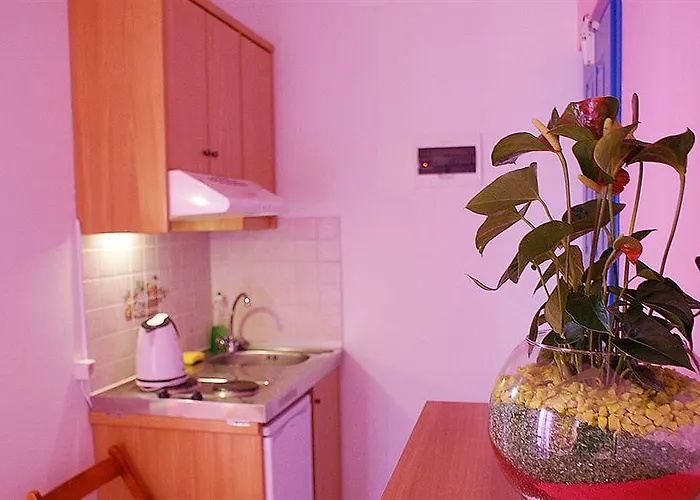 Апарт-отель Irene 2 4*