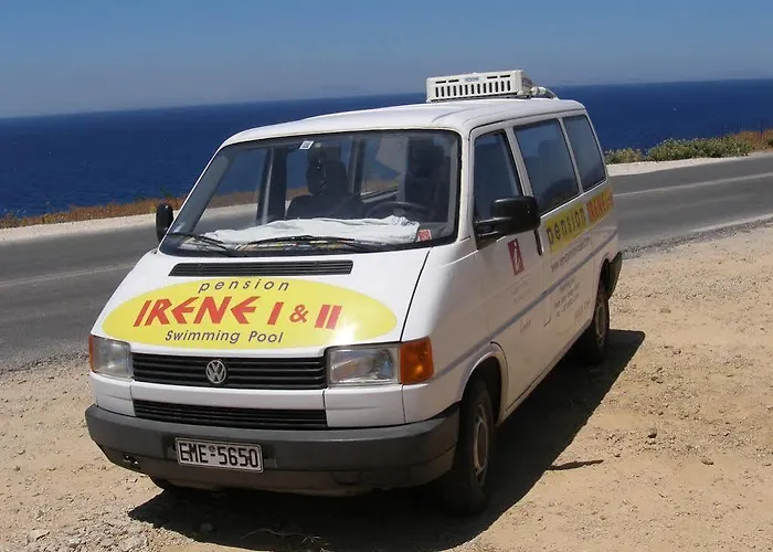 Irene 2 Апарт-отель 4*