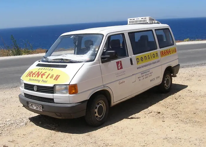 Irene 2 4* Naxos City