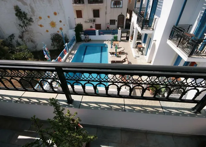 Irene 2 Апарт-отель