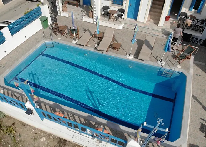 Irene 2 Aparthotel Naxos City