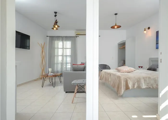 Irene 2 4* Naxos City