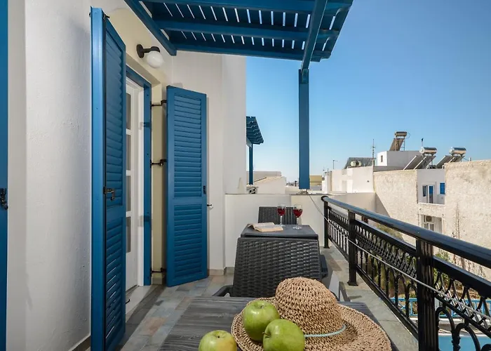 Irene 2 מלון דירות 4*