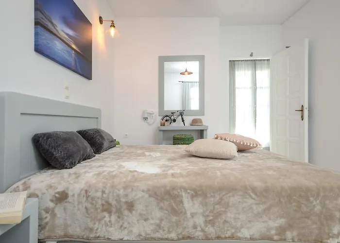 מלון דירות Irene 2