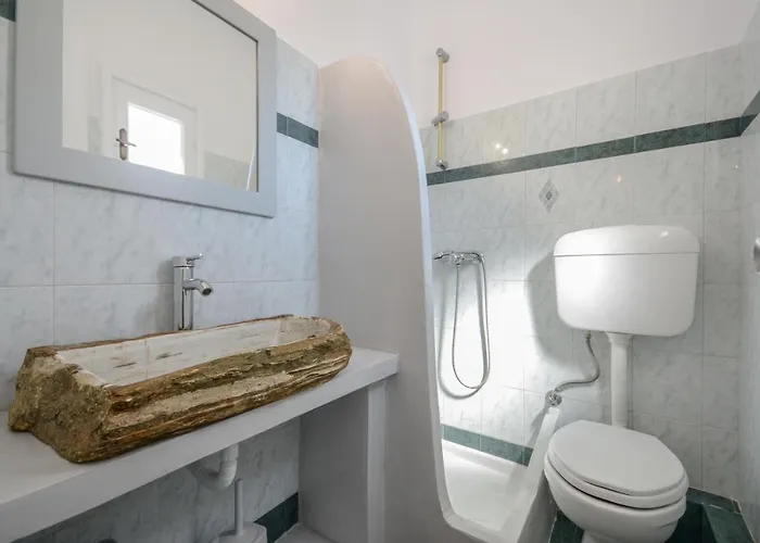 Irene 2 Апарт-отель Naxos City