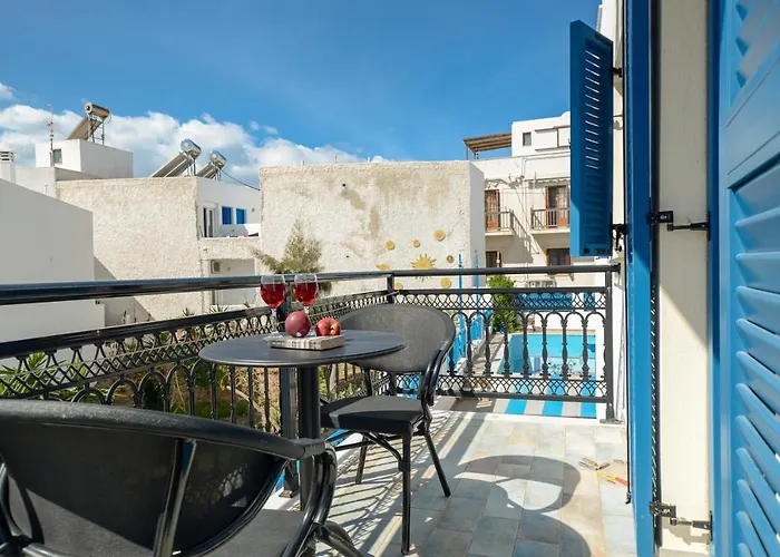 Irene 2 Aparthotel 4*