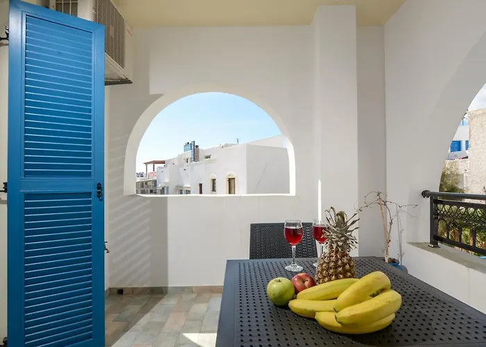 Irene 2 4* Naxos City